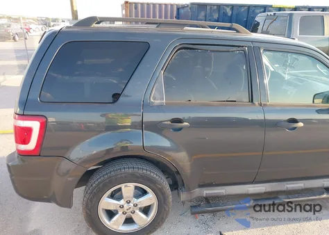 2009 Ford Escape Xlt из США, поврежденный, VIN 1FMCU03G79KA36193